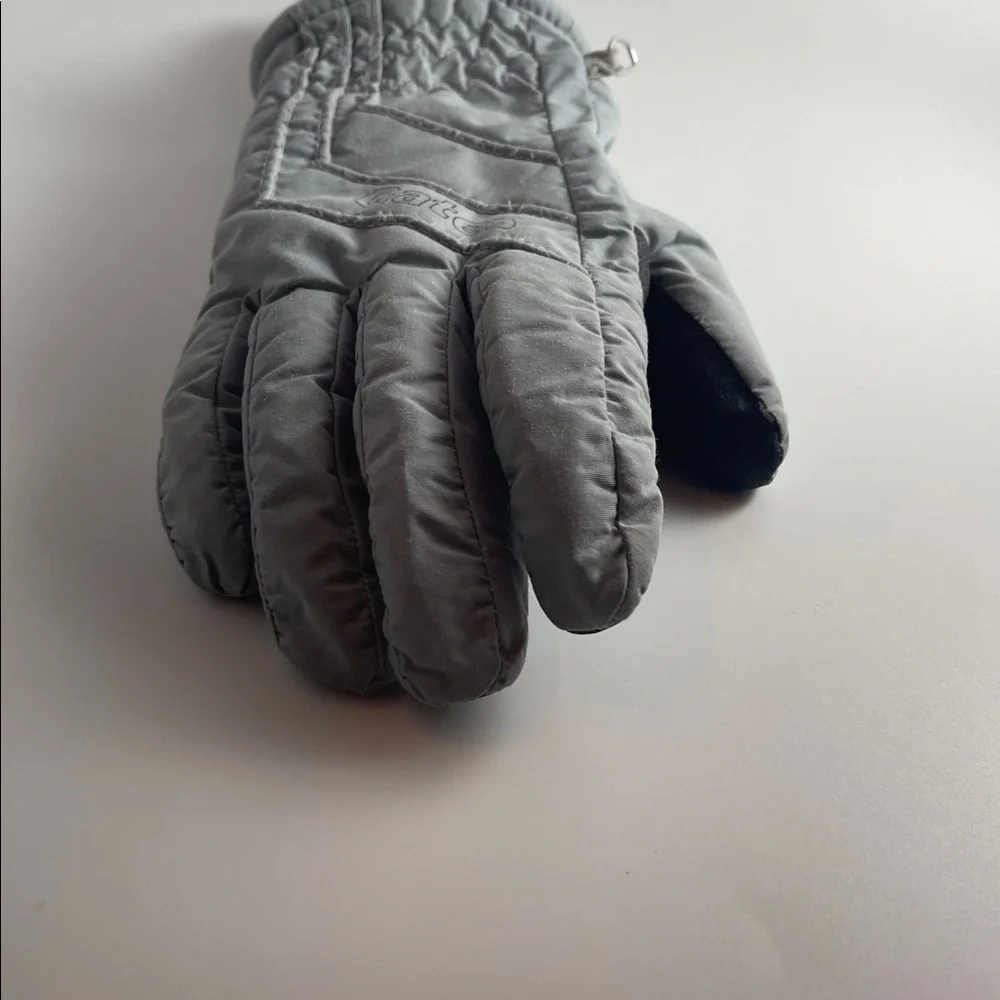 Gates winter snow ski women’s gloves Gray size M